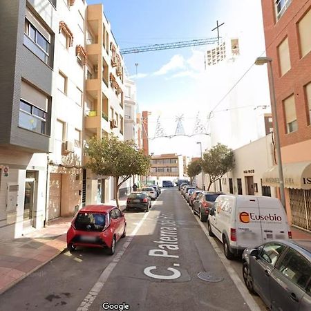 Apartamento Piso A 200 Metros De La Playa Llegada Autonoma Almería Exterior foto