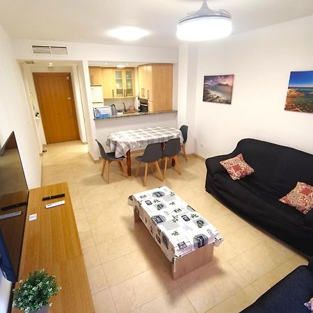 Apartamento Piso A 200 Metros De La Playa Llegada Autonoma Almería Exterior foto