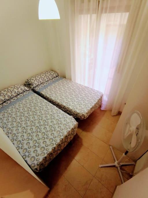 Apartamento Piso A 200 Metros De La Playa Llegada Autonoma Almería Exterior foto
