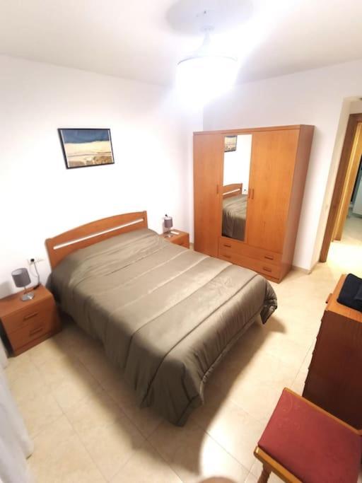 Apartamento Piso A 200 Metros De La Playa Llegada Autonoma Almería Exterior foto